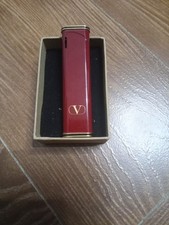 Lighter Briquet Leichter Encendedor Accendino  Valentino Garavani Vintage