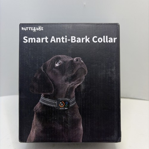 Collare corteccia cane - , arresto