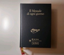 Messale quotidiano festivo - messale, e