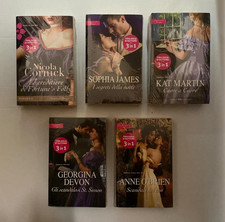 Lotto 5 Libri HARMONY SPECIAL