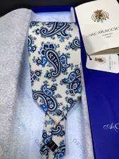 Cravatta sartoriale Caracciolo