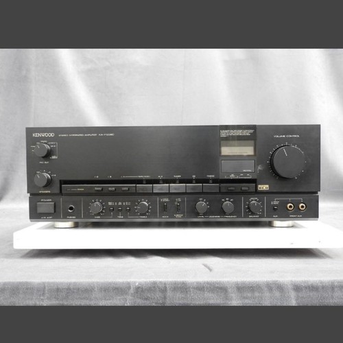 Amplificatore integrato stereo - integrato,