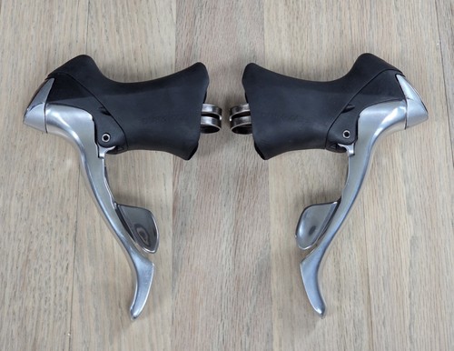Leve freno cambio shimano - freno, dura