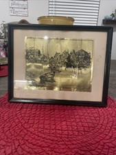 Tappetino cornice legno fronte