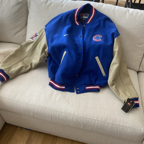 Giacca nike chicago cubs - giacca,