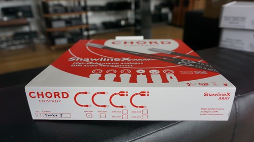 Cavo chord shawline - cavo, 5