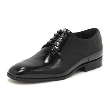 O3335 SCARPA ALLACCIATA UOMO CARLO PIGNATELLI CERIMONIA CANAPA MAN SHOES