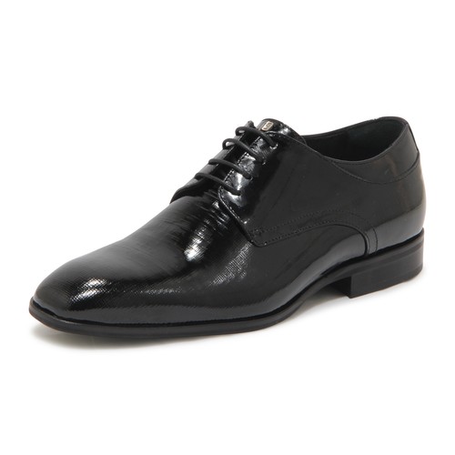 O3335 scarpa allacciata uomo - o3335,