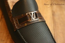 Louis Vuitton LV Monogram Nero