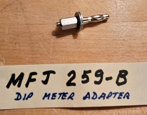 Mfj 259b adattatore - mfj-259b,
