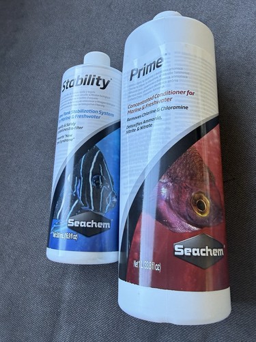 Seachem prime stabilità - seachem,