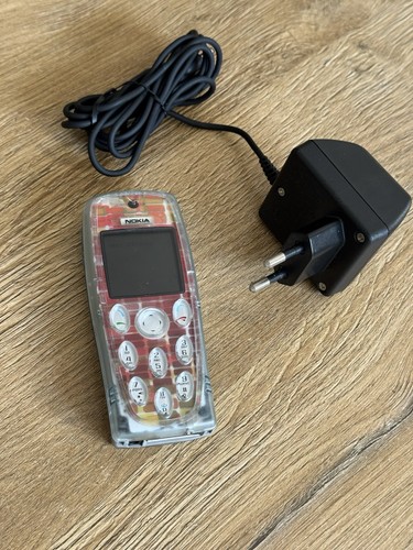 Nokia 3200 come nuovo - nokia,