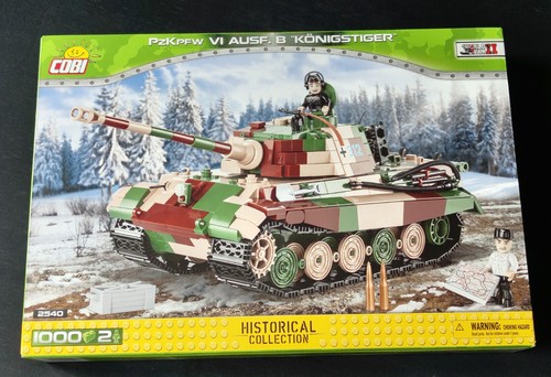 Cobi 2540 pzkpfw ausf - 2540, ausf.