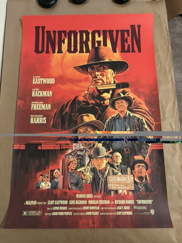 Paul mann unforgiven - paul,