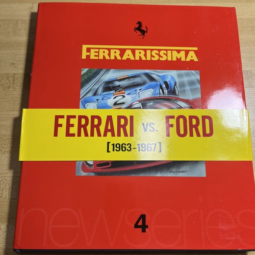 Ferrarissima seconda serie 4 - ferrarissima, #4
