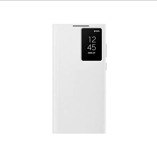 Cover bianca flip originale