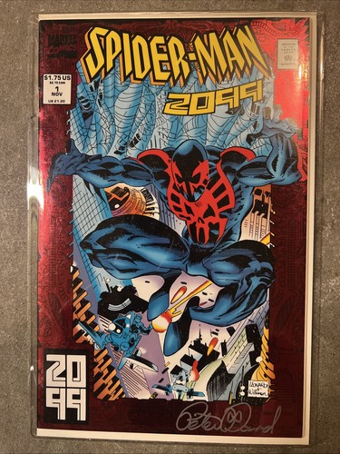 Spider man 2099 marvel - #1,