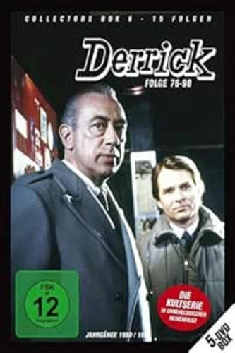 Derrick collector box serie - derrick,