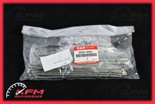 Suzuki RM-Z 450 set accumulo ruota posteriore Rear wheel speaking set originale nuovo