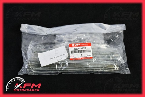 Suzuki RM-Z 450 set accumulo