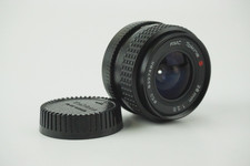 Tokina 28 mm 1:2.8 obiettivo RMC fotocamera fotocamera obiettivo (Minolta MD)