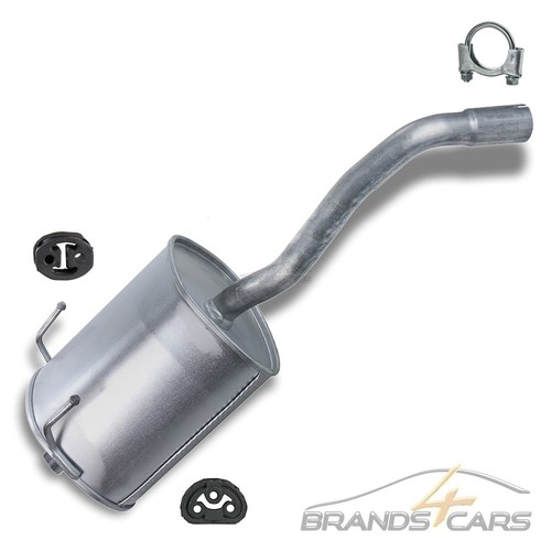 Silenziatore imasaf per ford - per,