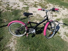 Bici per bambina 20' Decathlon