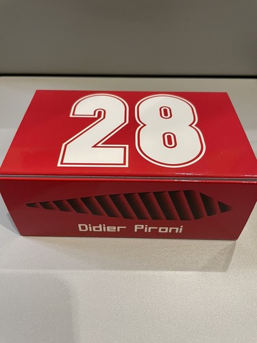 Brumm p013 ferrari - p013, turbo
