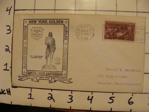 Vintage envelope golden - envelope,