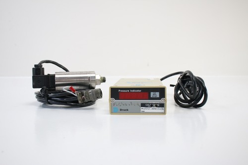 Druck pressure indicator dpi - druck,