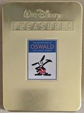 DVD DISNEY TREASURES - THE