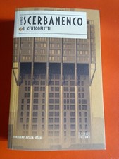 Libro Giallo Giorgio Scerbanenco Il Centodelitti RCS (2013)