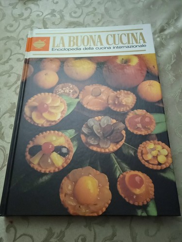 Buona cucina enciclopedia - la,