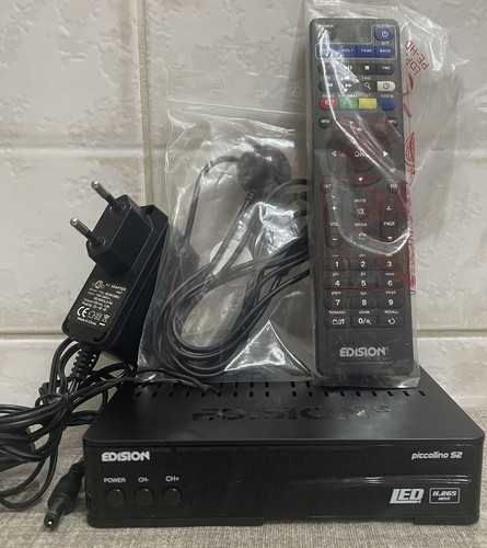 Decoder tivusat compatibile - decoder, hd