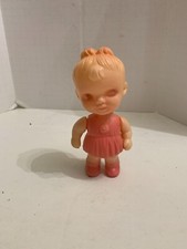 Vintage 1960's Molded Plastic