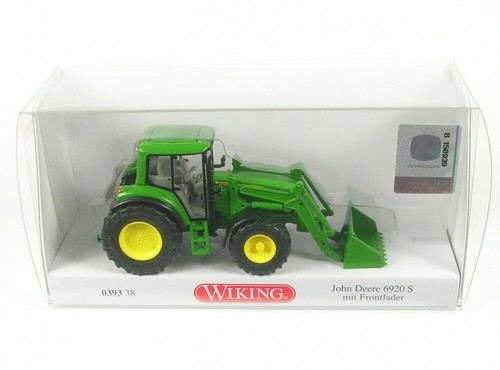 John deere 6920 con - s,