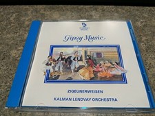GIPSY MUSIC Kalman Lendvay