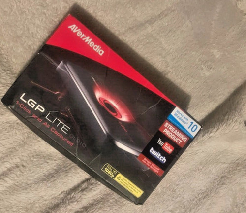 Avermedia lgp lite - lite, di