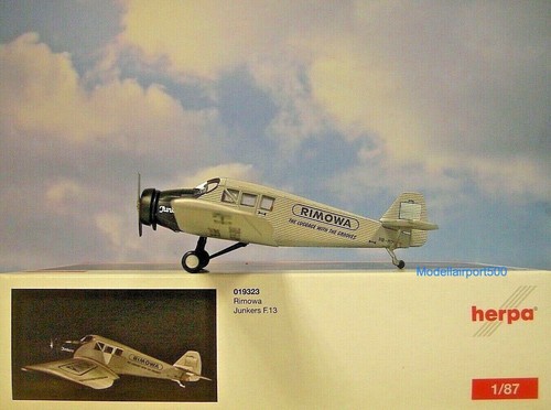 Herpa wings junkers - wings,
