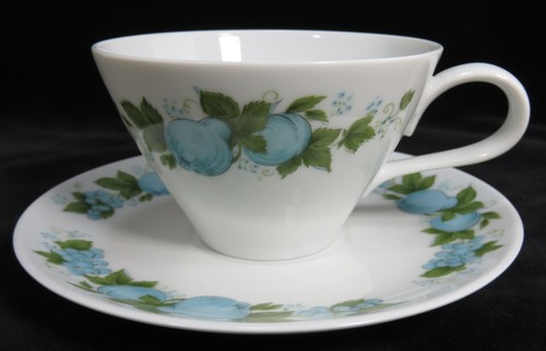 Set tazze piattini noritake - piattini,