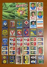 raro Lotto Figurine calciatori