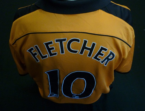 Maglia calcio wolverhampton - maglia,