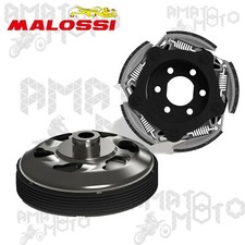 MALOSSI FRIZIONE + CAMPANA 5216181 MAXI FLY D 160 SUZUKI BURGMAN K7 > K9 400 ie