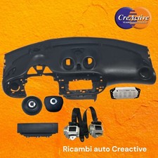 Smart Fortwo Coupè in Plastica Dura Cruscotto Airbag Kit Completo Creactive .it