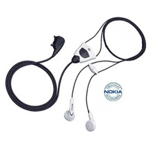 ORIGINAL NOKIA HEADSET HDS-3 per 6230 6230i  6131 6233 6610i