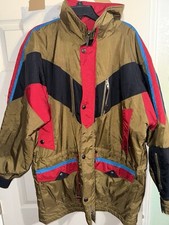 Giacca ossi skiwear vintage - skiwear,