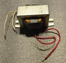 Trasformatore radio scuola - radio, tv