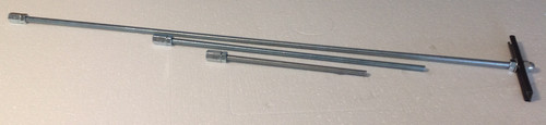 Kit asta prolunghe scovolo - e,