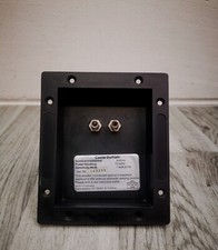 Crossover Castle (Case Le Durham) - Nero - Solo unità (viti incluse)