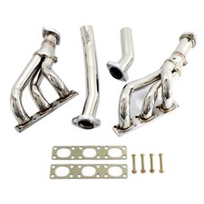 Collettore ventaglio acciaio